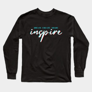 Inspire Everyone Long Sleeve T-Shirt